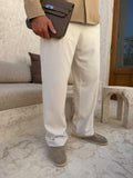 Pantalon MILOS — Pierre