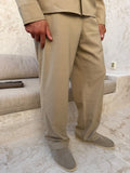 Pantalon ANDRÉ — Kaki
