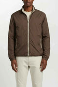 Blouson Dual — Brun