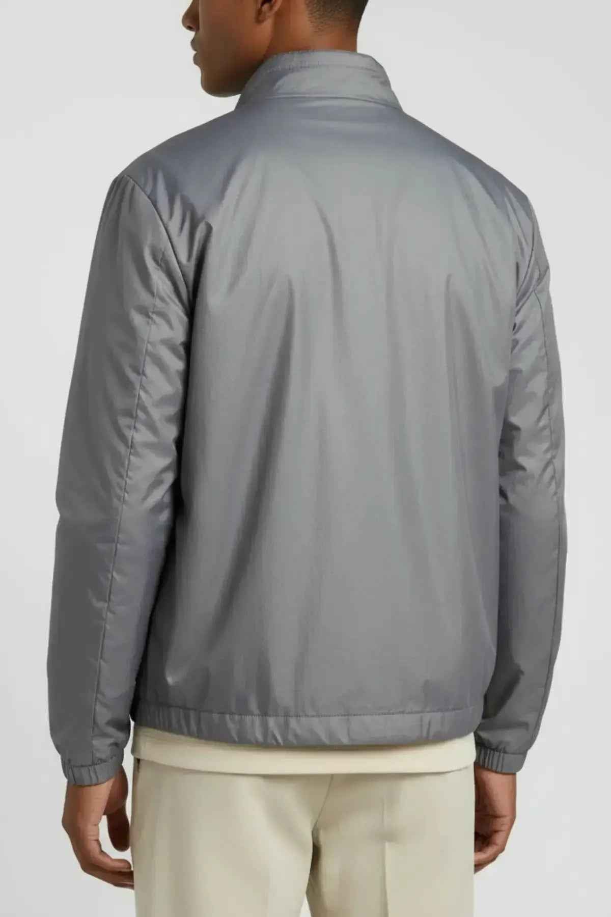 Blouson Dual — Gris