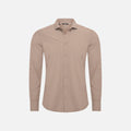 Chemise Voyage — Taupe