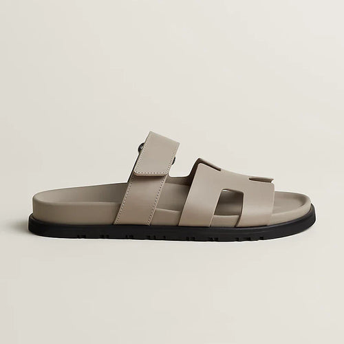Claquettes COMOCLO — Beige
