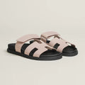 Claquettes COMOCLO — Rose