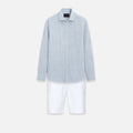 Ensemble Lin — Bleu Layette