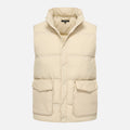 Gilet Réversible Voyage — Signature