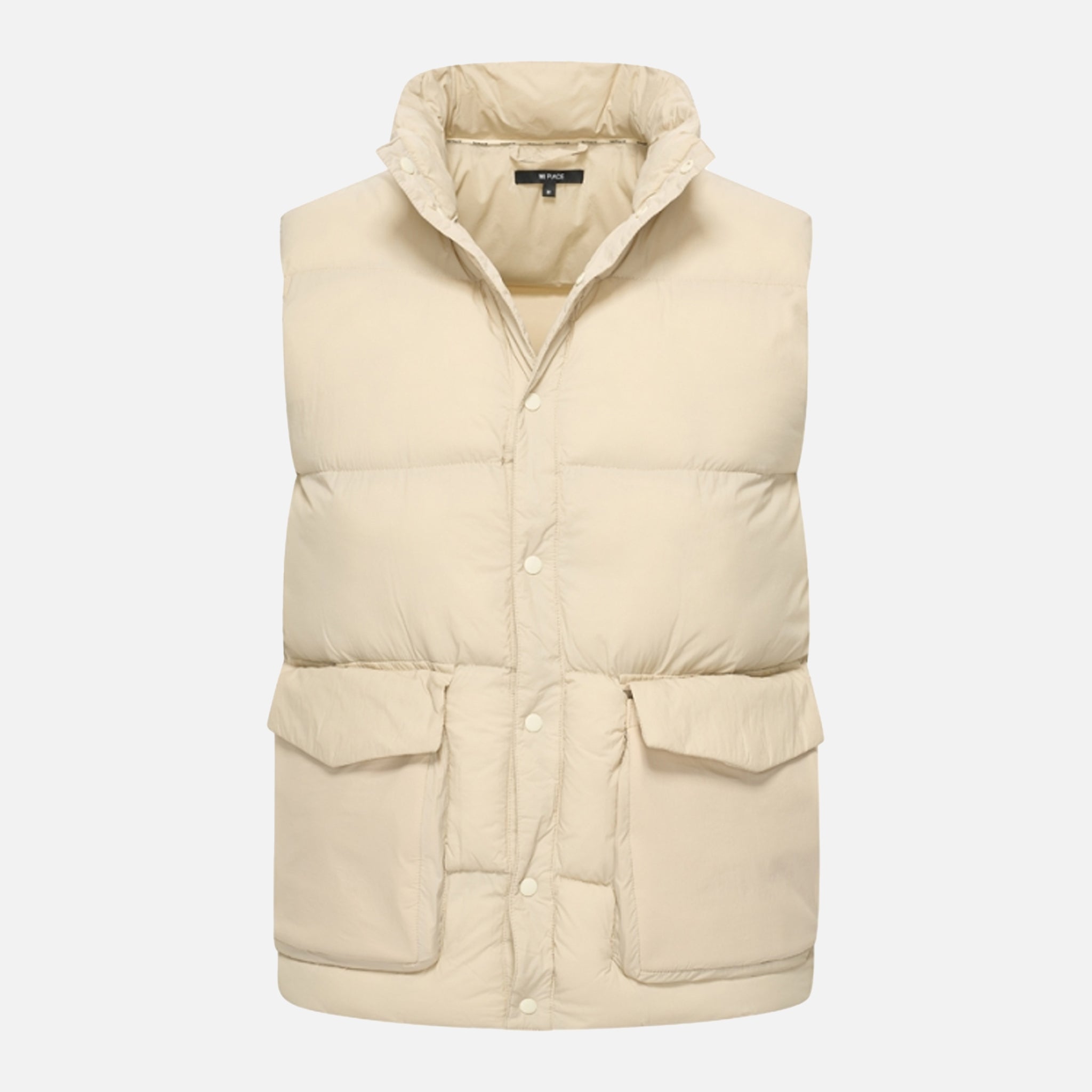 Gilet Réversible Voyage — Signature