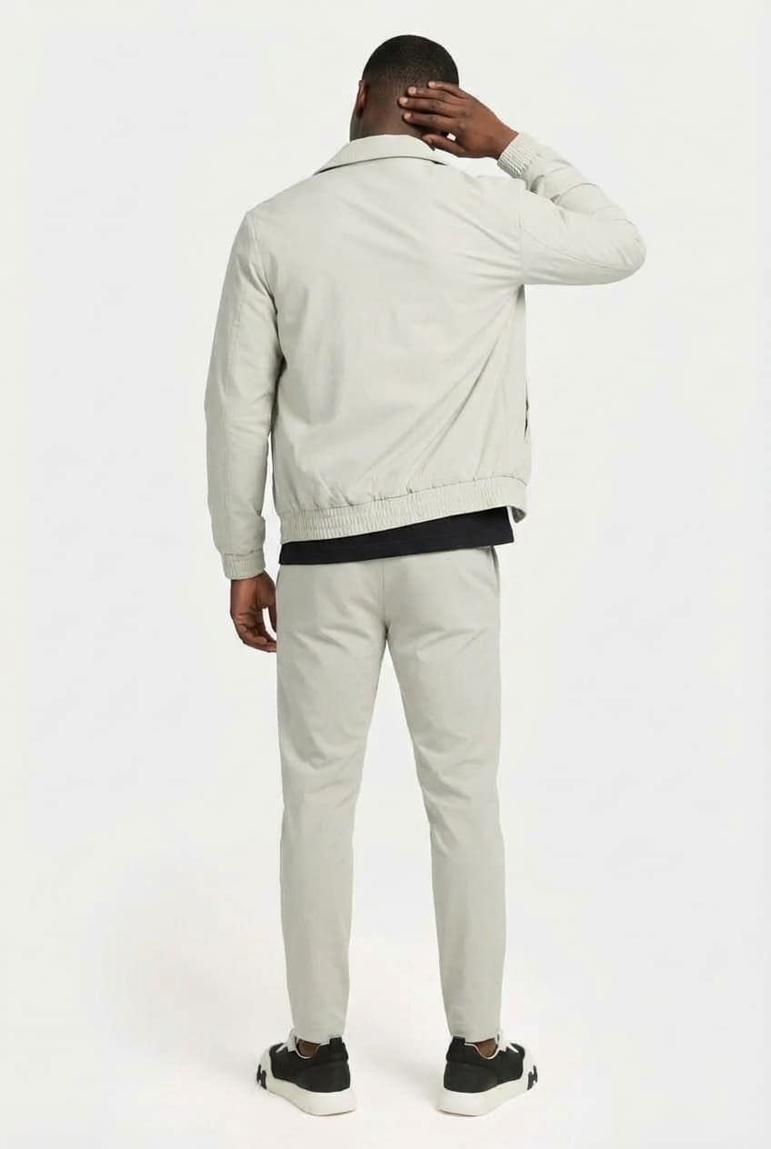 Ensemble Signature — Argent
