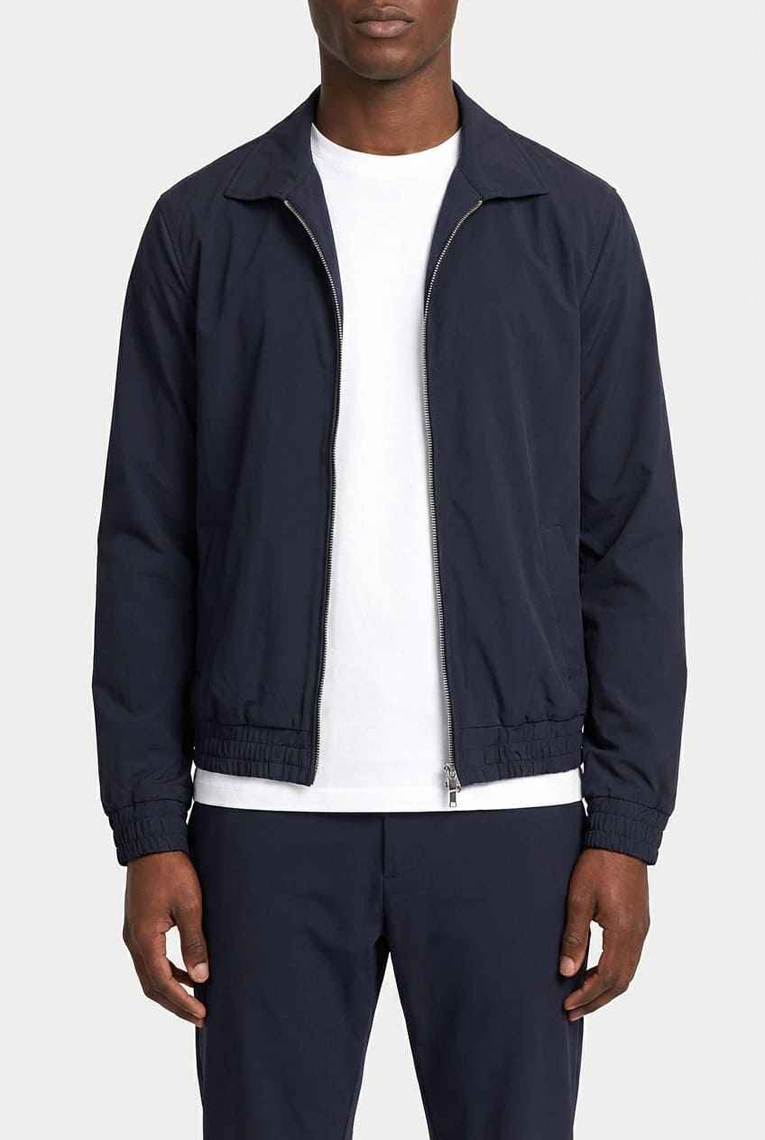 Ensemble Signature — Bleu Marine
