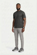 T-shirt Luxe — Anthracite