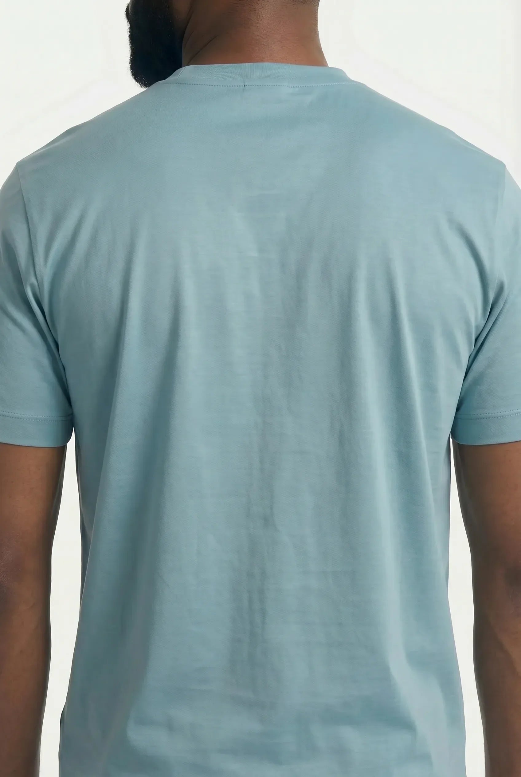 T-shirt Luxe — Lagon
