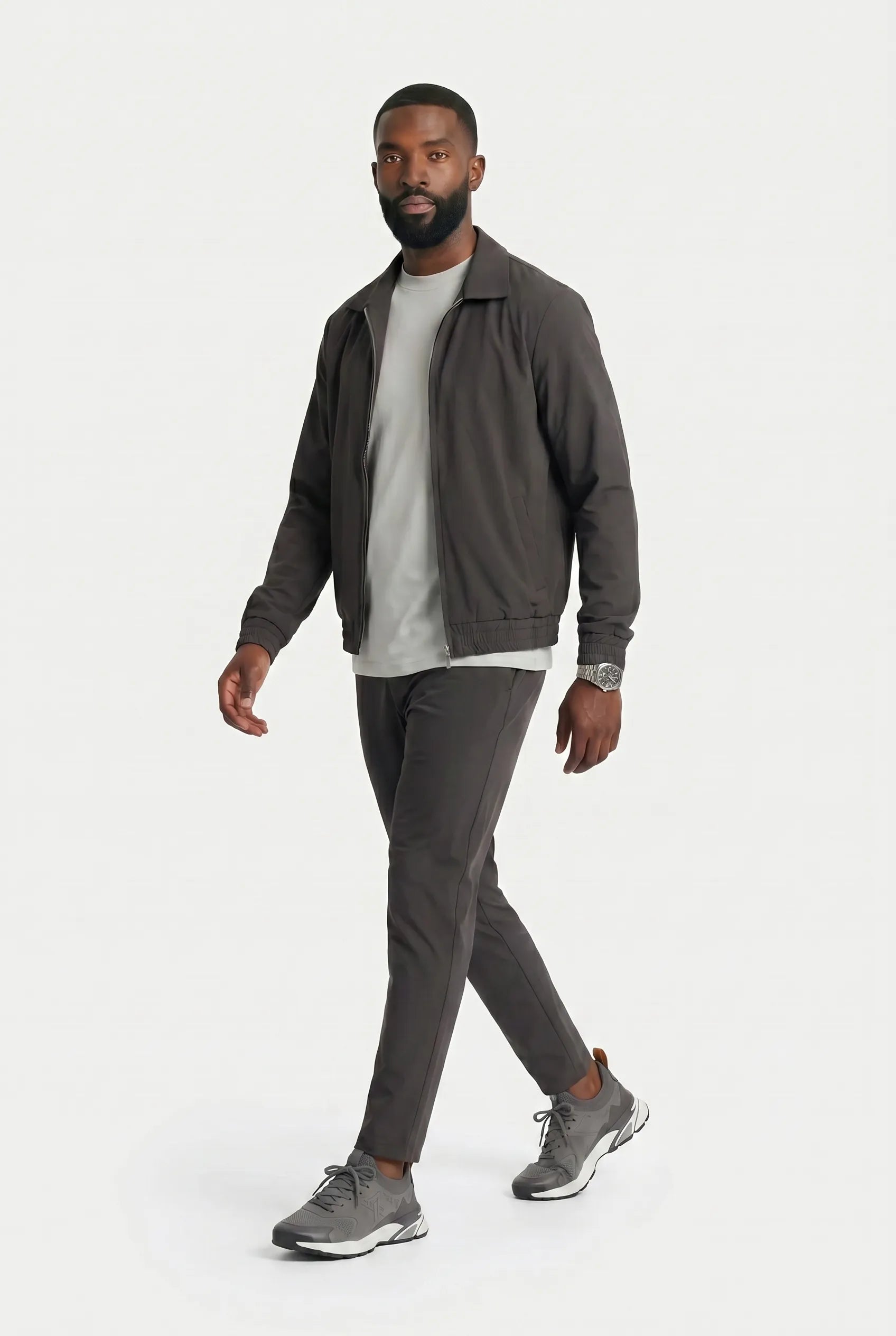 Ensemble Signature — Anthracite