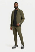Ensemble Signature — Olive
