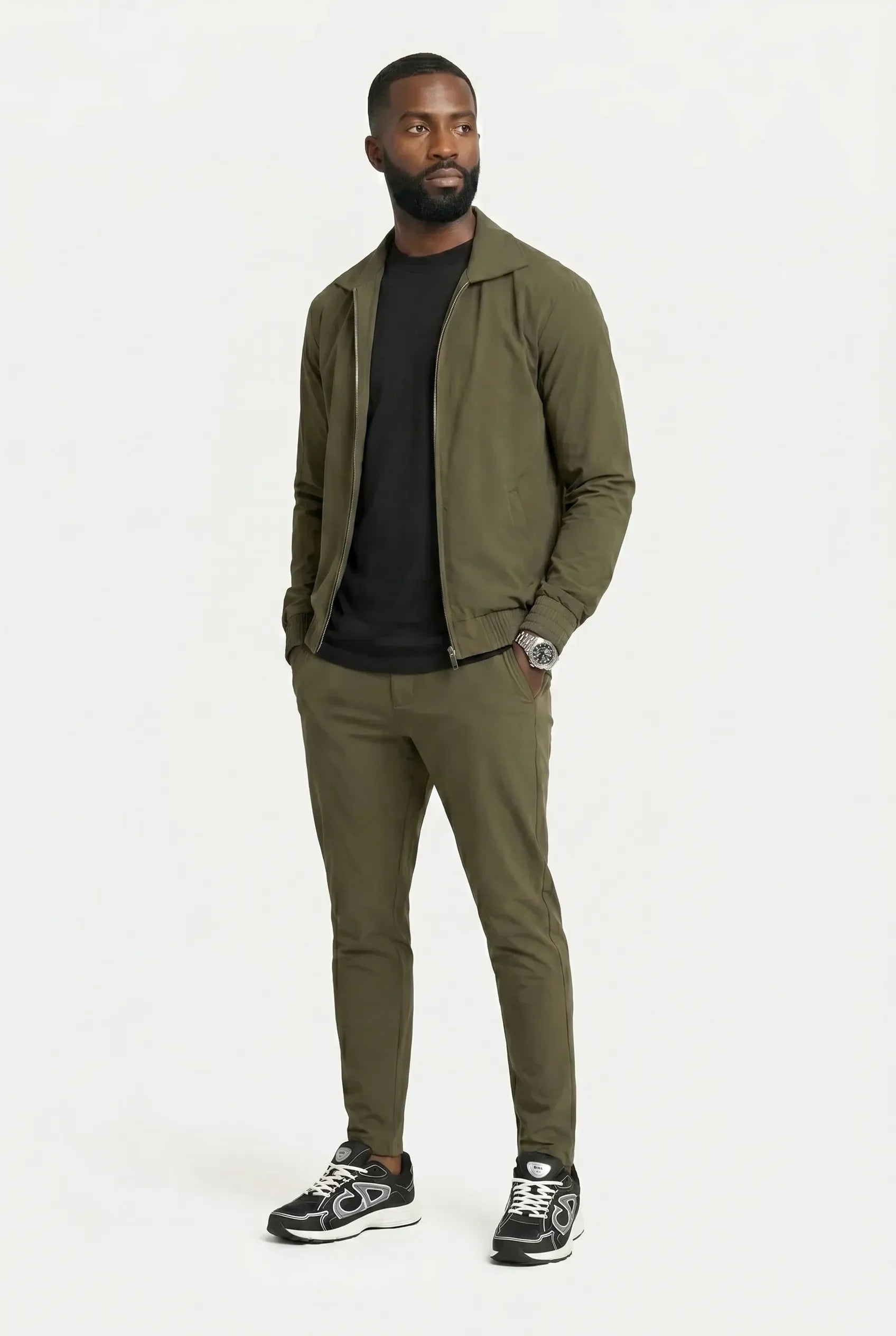 Ensemble Signature — Olive
