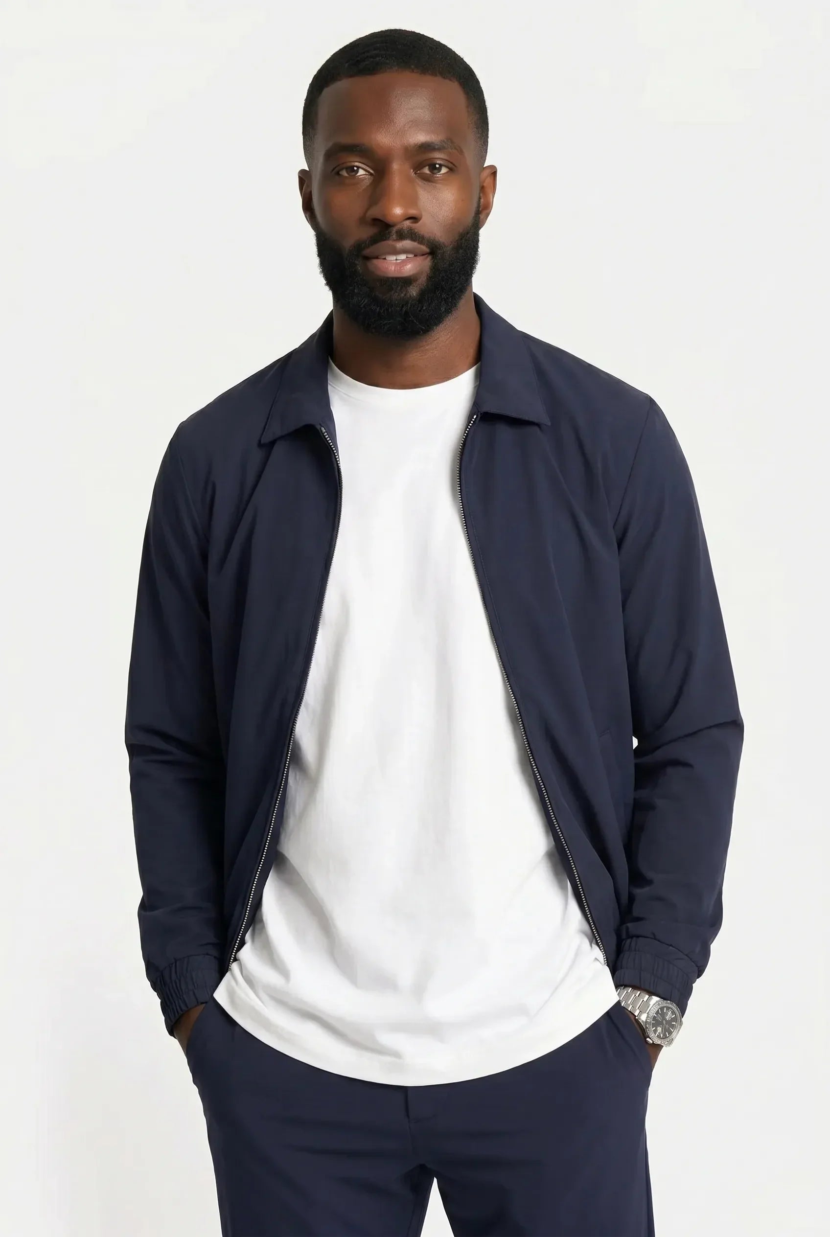 Ensemble Signature — Bleu Marine