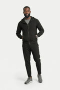 Ensemble Signature à Capuche — Noir