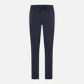 Pantalon Voyage — Bleu Marine