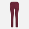 Pantalon Voyage — Bordeaux