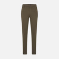 Pantalon Voyage — Olive