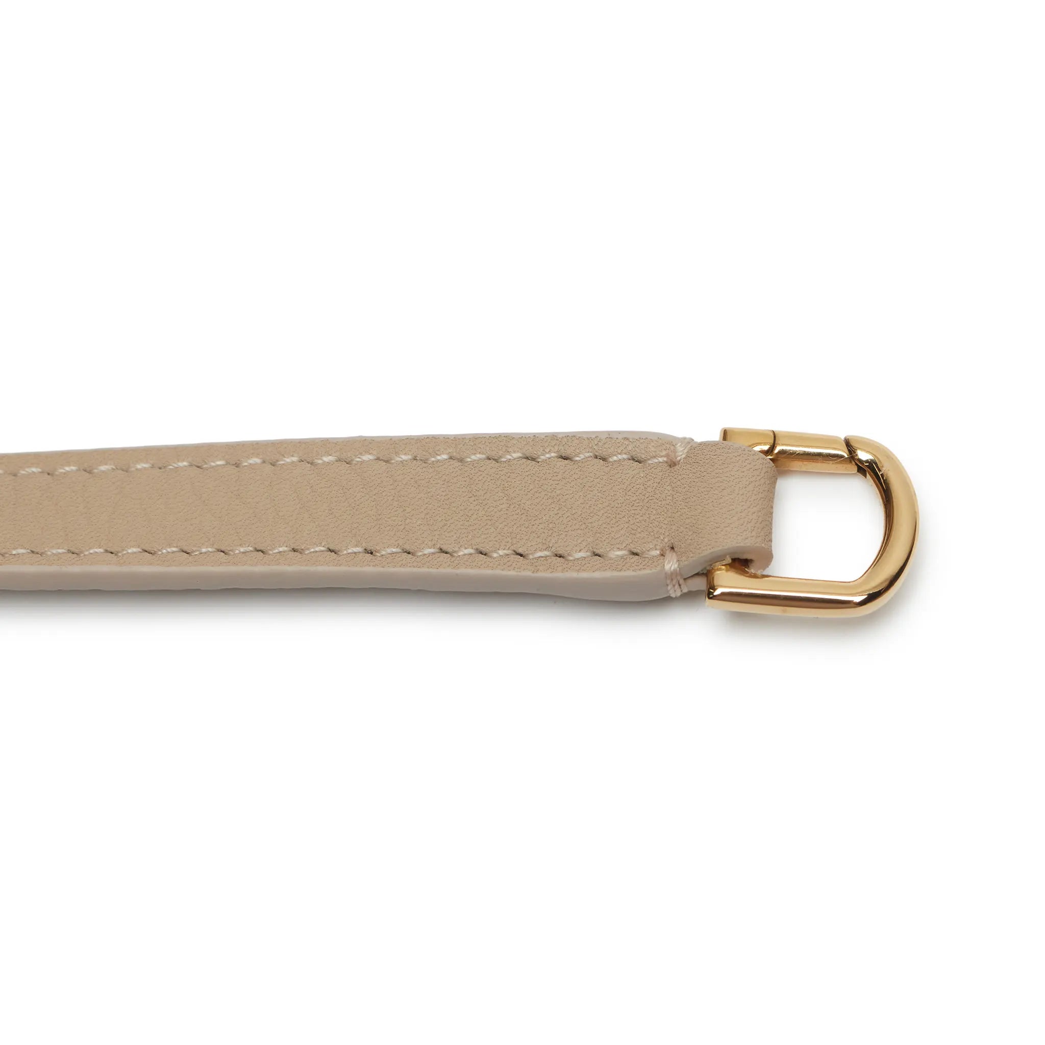 Sacoche Cuir de Veau — Mastic