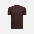 T-Shirt Satiné — Espresso