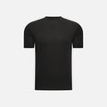 T-Shirt Satiné — Noir