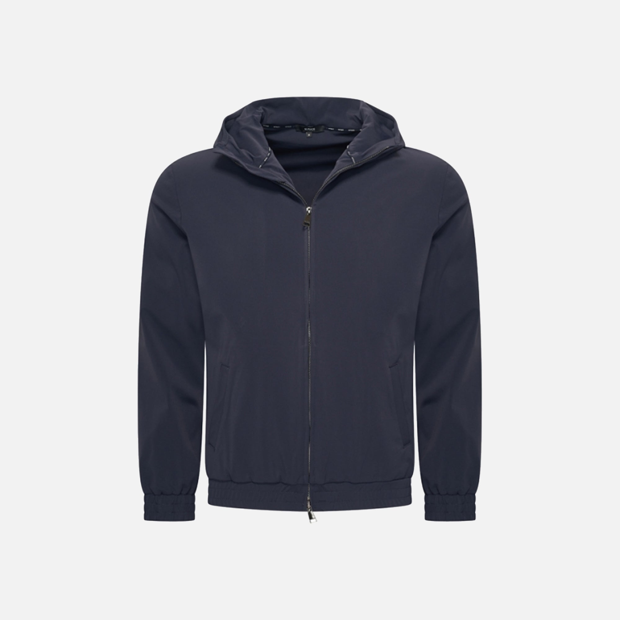 Veste à Capuche Voyage — Bleu Marine / Bleu