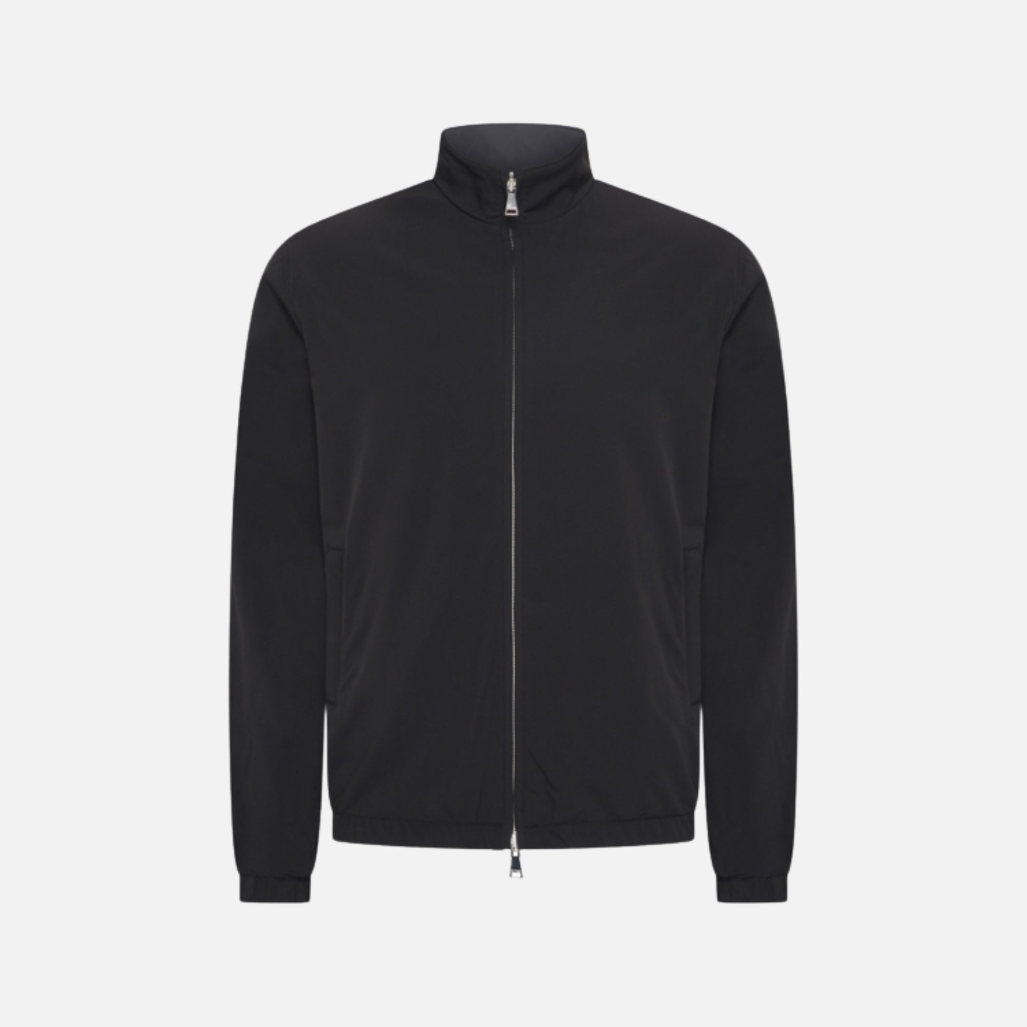 Veste Réversible Voyage — Noir / Gris Foncé
