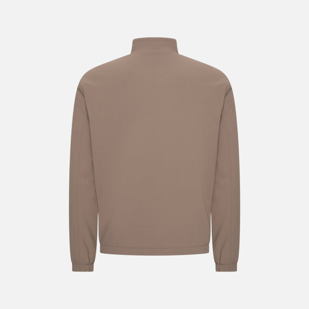 Veste Réversible Voyage — Taupe / Espresso