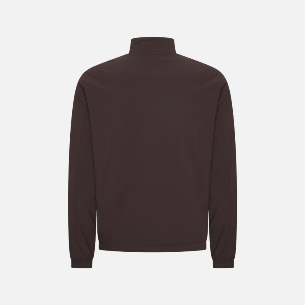 Veste Réversible Voyage — Taupe / Espresso